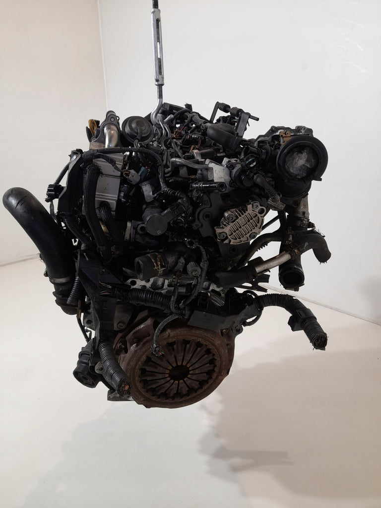 Motor Toyota Corolla 1ND-TV 1.4 90PS 66kW Diesel Engine Komplett