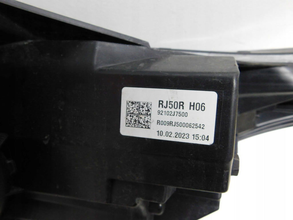 Frontscheinwerfer Kia Ceed 92102-J7500 LED Rechts Scheinwerfer Headlight