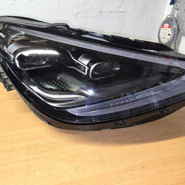 Frontscheinwerfer Smart 8895889923 LED Rechts Scheinwerfer Headlight SCH1557019988qz
