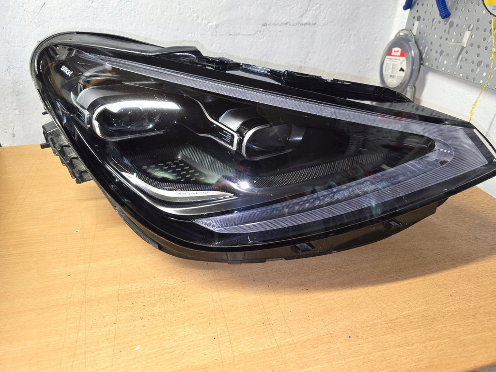 Frontscheinwerfer Smart 8895889923 LED Rechts Scheinwerfer Headlight SCH1557019988qz