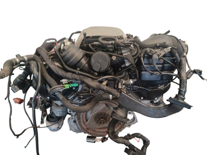 Motor Audi A6 C6 AUK 3.2 FSI 255PS 188kW 212TKm 2004 Benzin Engine Komplett MOT9206534792pq