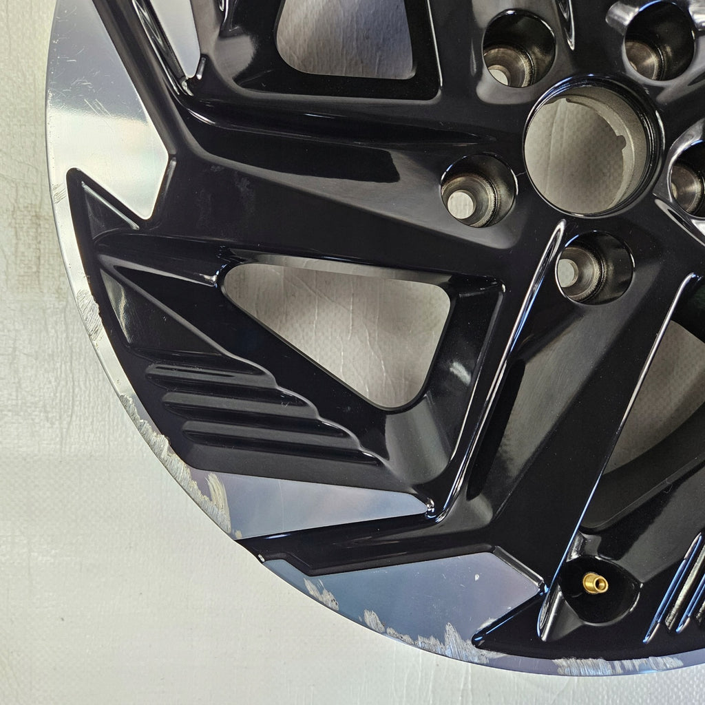 1x Alufelge 18 Zoll 7.5" 5x114.3 45ET R498755 Nissan Qashqai III J12 Rim Wheel FEL6345339799is