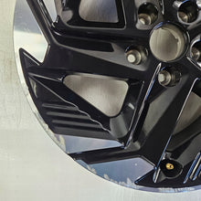 Load image into Gallery viewer, 1x Alufelge 18 Zoll 7.5" 5x114.3 45ET R498755 Nissan Qashqai III J12 Rim Wheel FEL6345339799is