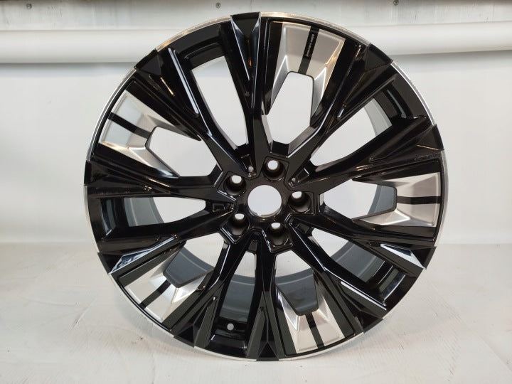 1x Alufelge 20 Zoll 9.0" 5x112 42ET Glanz Schwarz 8747311 BMW G30 Rim Wheel FEL1835663687in