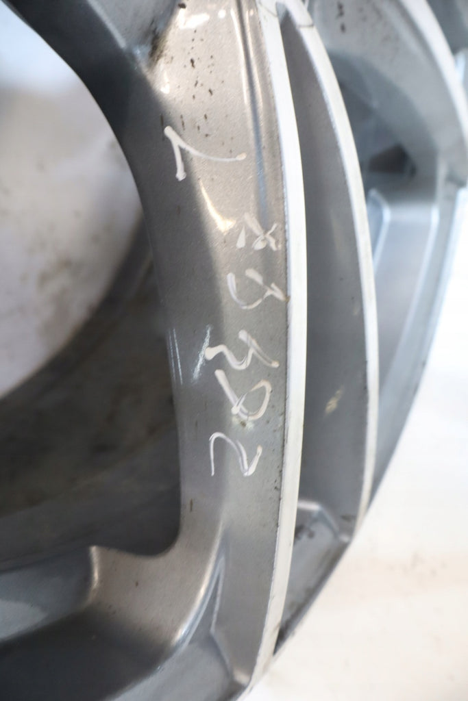 1x Alufelge 18 Zoll 8.0" 5x112 Audi A4 B7 Rim Wheel FEL5740182698qz