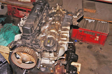 Laden Sie das Bild in den Galerie-Viewer, Motor Ford Mondeo T7CN 2.0 150PS 110kW 2015 Diesel Engine Unkomplett MOT6590639161ud