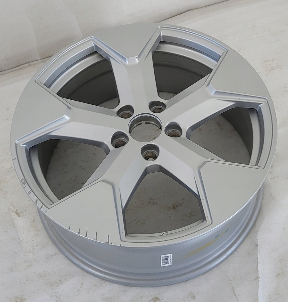 1x Alufelge 18 Zoll 7.5" 5x108 46ET 80000277 Volvo Rim Wheel