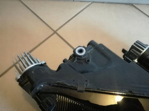 Frontscheinwerfer Skoda Octavia IV 5E4941016A LED Rechts Scheinwerfer Headlight SCH4566939057ye