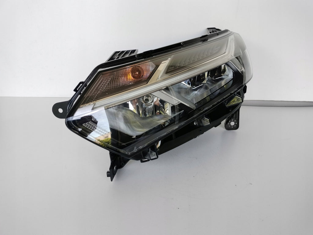 Frontscheinwerfer Dacia Sandero III Logan Jogger 260607161R Full LED Links