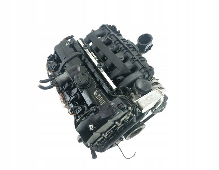 Motor BMW X5 E70 N52B30AF 3.0 154TKm Benzin Engine Komplett MOT2991925947yq