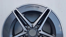 Laden Sie das Bild in den Galerie-Viewer, 1x Alufelge 18 Zoll 8.5" 5x112 52ET A2064011800 Mercedes-Benz W206 Rim Wheel FEL6572563222nr