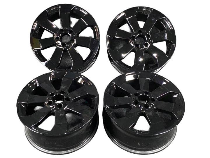 4x Alufelge 18 Zoll 8.0" 5x112 56 5ET A1664011602 Mercedes-Benz Rim Wheel FEL5581364808pc