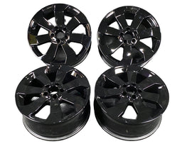 4x Alufelge 18 Zoll 8.0