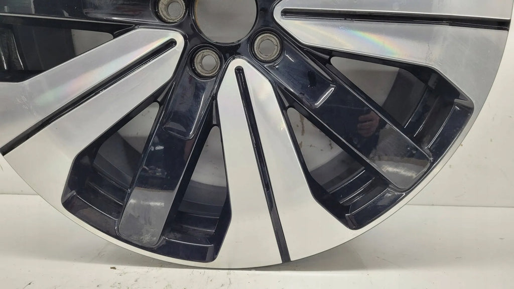 1x Alufelge 19 Zoll 7.5" 5x108 50 5ET 32143627 Volvo Xc60 Xc40 Rim Wheel FEL6716848836st