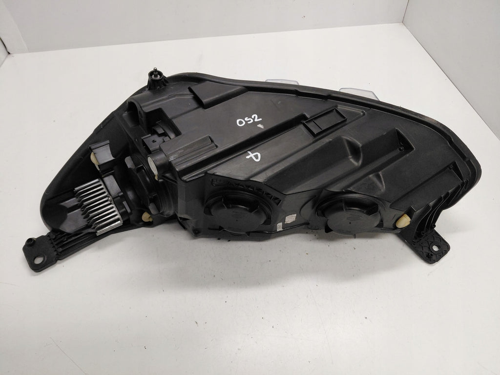 Frontscheinwerfer Ford Focus JX7B-13W029-AE Rechts Scheinwerfer Headlight SCH8748782548sy
