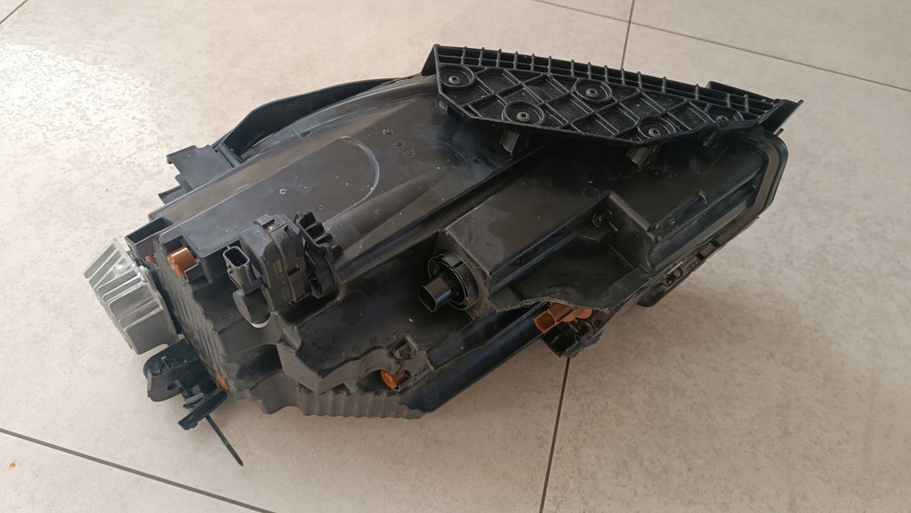 Frontscheinwerfer Jeep Compass 00522394400 Rechts Scheinwerfer Headlight SCH6194249258xa