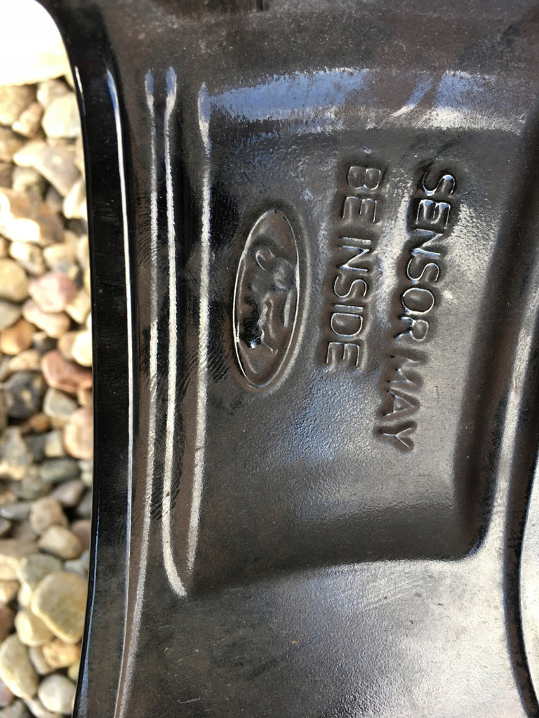 1x Alufelge 17 Zoll 7.0" Ford Fiesta I Rim Wheel FEL1029929305rd