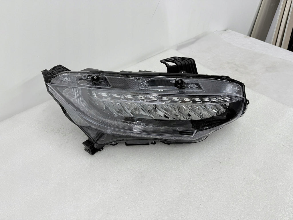 Frontscheinwerfer Honda Civic 100-18654 Full LED Rechts Scheinwerfer Headlight
