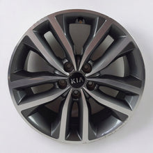 Laden Sie das Bild in den Galerie-Viewer, 1x Alufelge 18 Zoll 7.5&quot; 5x114.3 52910-2T670 Kia Optima Rim Wheel