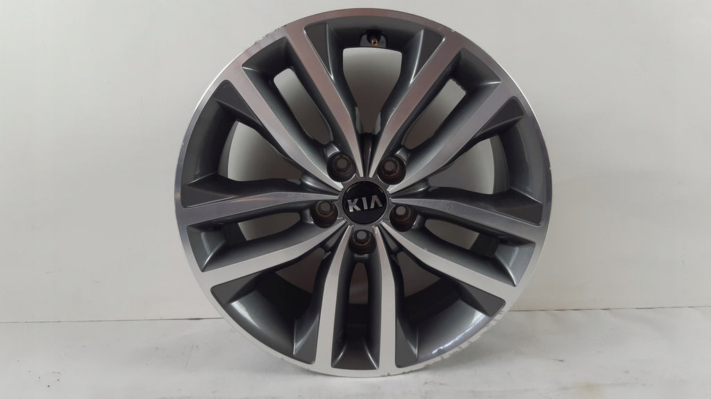 1x Alufelge 18 Zoll 7.5" 5x114.3 52910-2T670 Kia Optima Rim Wheel