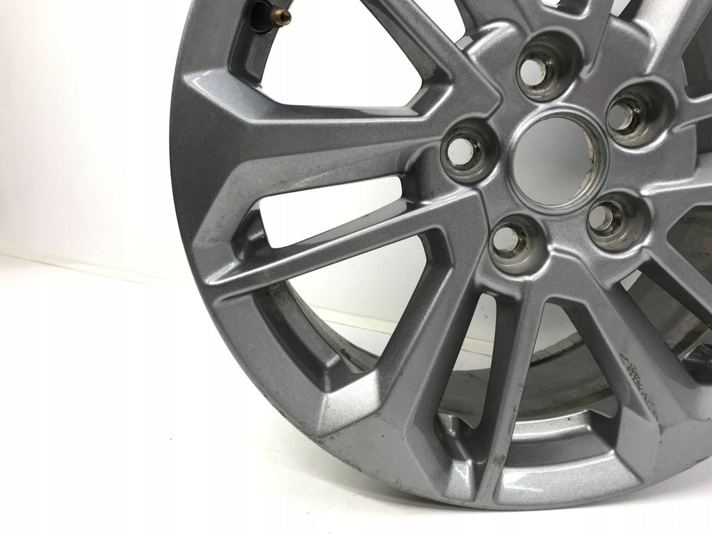 1x Alufelge 12 Zoll NX7C1007B1A Ford Mondeo Rim Wheel FEL5112972934zw