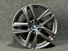 Laden Sie das Bild in den Galerie-Viewer, 1x Alufelge 18 Zoll 6896768 BMW G22 G23 G26 Rim Wheel FEL4084604209re