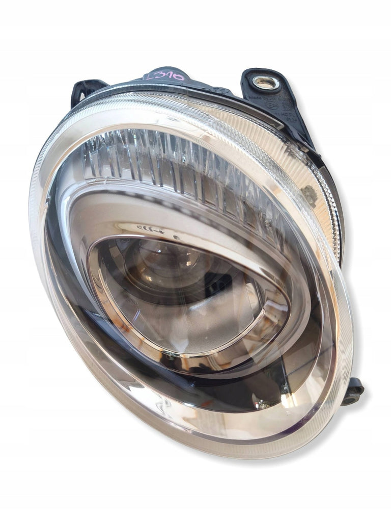 Frontscheinwerfer Fiat 500 81538002 Rechts Scheinwerfer Headlight SCH7390071196bp
