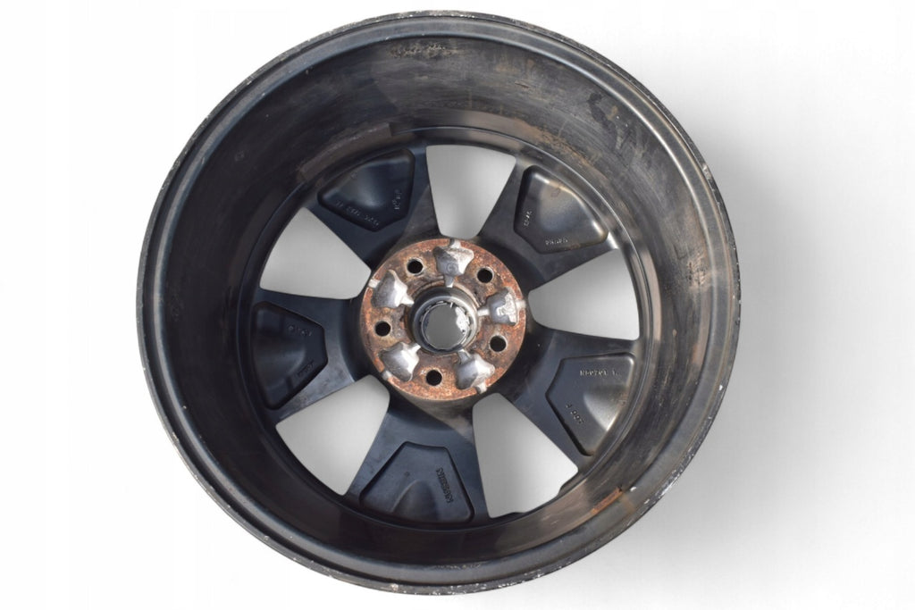 1x Alufelge 17 Zoll 6.0" 5x114.3 45ET Silber N50701 Nissan Pulsar Rim Wheel FEL5251442463dm