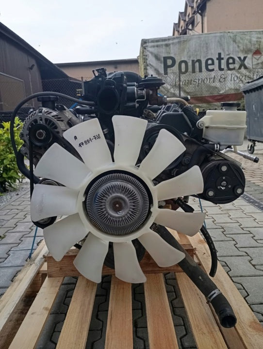 Motor Ford Ranger R07715799 4.0 97PS 156kW Benzin Engine Komplett MOT2558475916zl