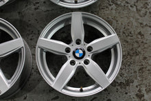 Laden Sie das Bild in den Galerie-Viewer, 4x Alufelge 16 Zoll 7.0" 5x120 31ET KBA49257 BMW 3 F30 E90 Rim Wheel FEL5121049098vw