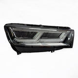 Frontscheinwerfer Audi Q5 80A941784F Rechts Scheinwerfer Headlight