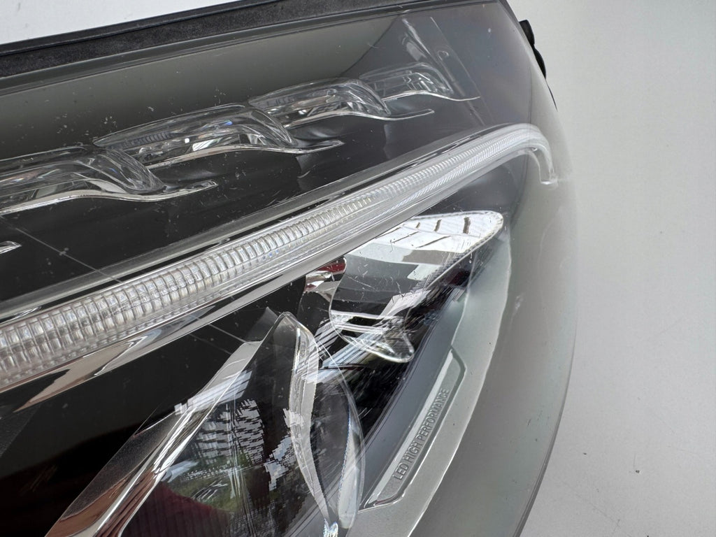 Frontscheinwerfer Mercedes-Benz W205 A2059063803 LED Rechts Headlight SCH6170364340nm