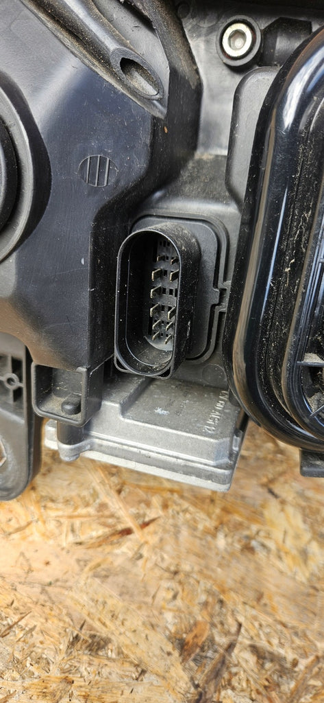 Frontscheinwerfer Audi A6 C6 4F0941003AK Xenon Links Scheinwerfer Headlight