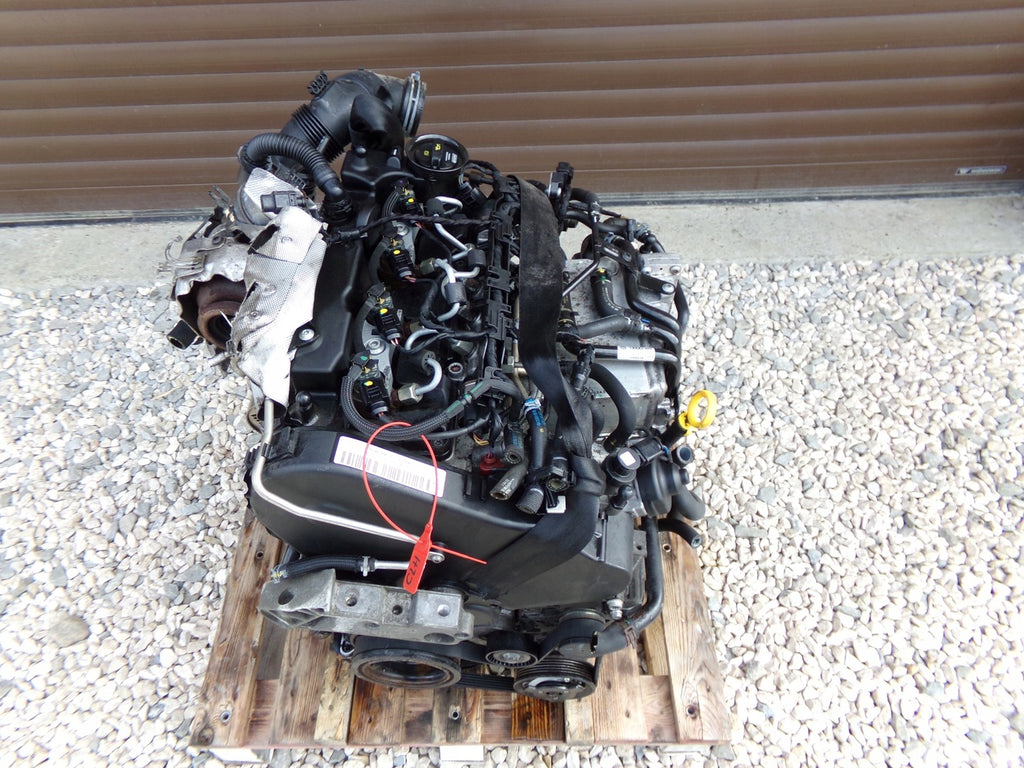 Motor Audi Seat VW A3 Leon CLHA 1.6 TDI 105PS 77kW 139TKm 2005 Diesel Komplett