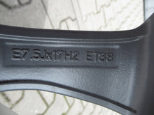 Load image into Gallery viewer, 1x Alufelge 17 Zoll 7.5" 5x112 38ET Glanz Silber 8W0601025L Audi A4 B9 Rim Wheel FEL2463198382gg