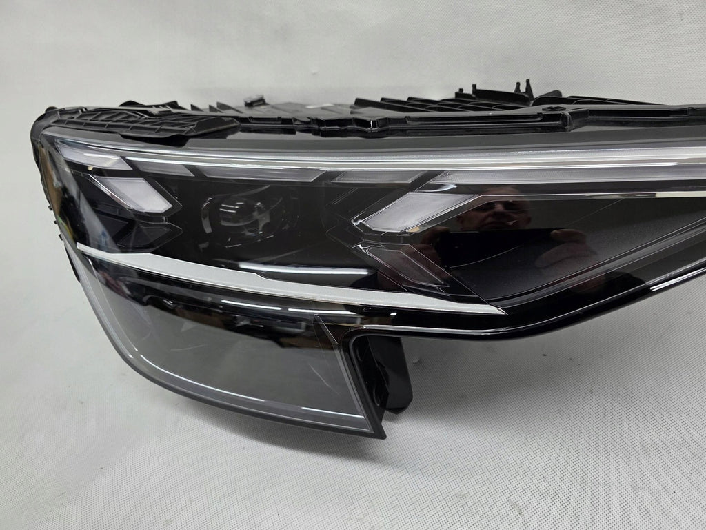 Frontscheinwerfer Audi Q8 4M8941040 Rechts Scheinwerfer Headlight SCH4115679953di