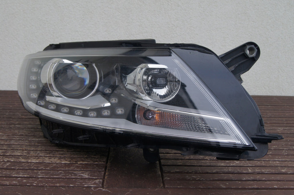 Frontscheinwerfer VW Passat Cc Rechts Scheinwerfer Headlight