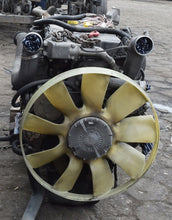 Laden Sie das Bild in den Galerie-Viewer, Motor Man D2066 LF01 430PS Diesel Engine Komplett MOT2729584390pj