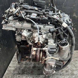 Motor Audi A5 Sportback DEMA 2.0 TFSI 190PS 140kW 2017 Benzin Engine Komplett MOT9256060503gk