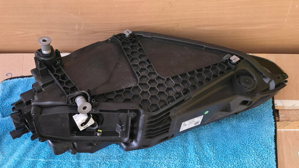 Frontscheinwerfer Porsche Cayenne 9Y0941060Q LED Rechts Scheinwerfer Headlight SCH6763275388hf