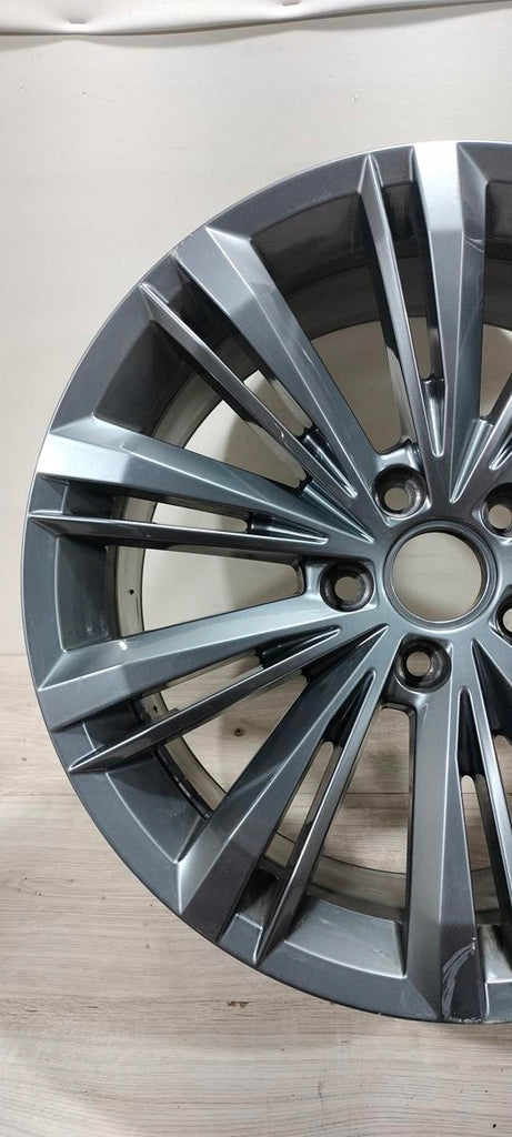 1x Alufelge 18 Zoll 8.0" 5x112 44ET 3G0601025BN VW Passat B8 Arteon Rim Wheel FEL5858216373rh