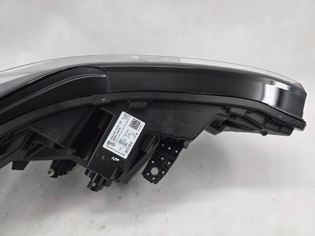 Frontscheinwerfer Renault Captur 260604753R Links Scheinwerfer Headlight SCH4086650339ky