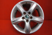 Laden Sie das Bild in den Galerie-Viewer, 1x Alufelge 15 Zoll 6.5&quot; 5x100 43ET 5J0601025A Skoda Fabia Rim Wheel