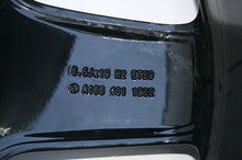 Load image into Gallery viewer, 4x Alufelge 19 Zoll 8.5" 5x112 59ET A1664011902 Mercedes-Benz Vito Rim Wheel FEL9194814541zs