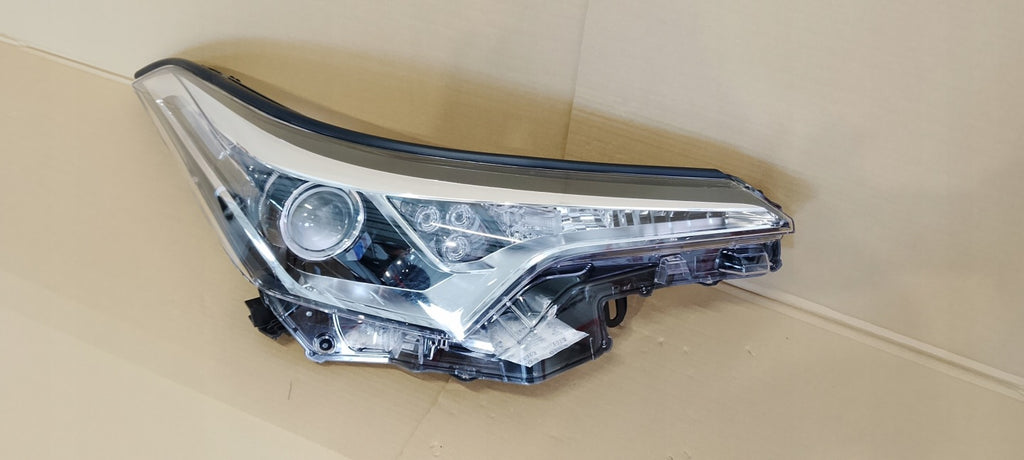 Frontscheinwerfer Toyota C-Hr Chr 81130-F4031 Rechts Scheinwerfer Headlight SCH3525600711cl