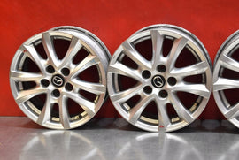 4x Alufelge 16 Zoll 6.5