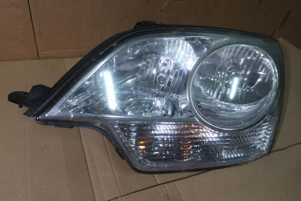 Frontscheinwerfer Opel Antara Links Scheinwerfer Headlight