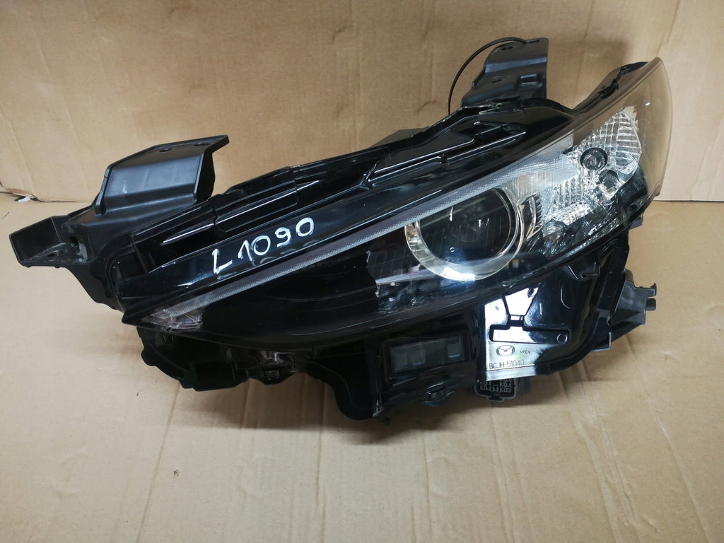 Frontscheinwerfer Mazda 3 III BCJH-51040 BGKM-67890 Full LED Links Headlight