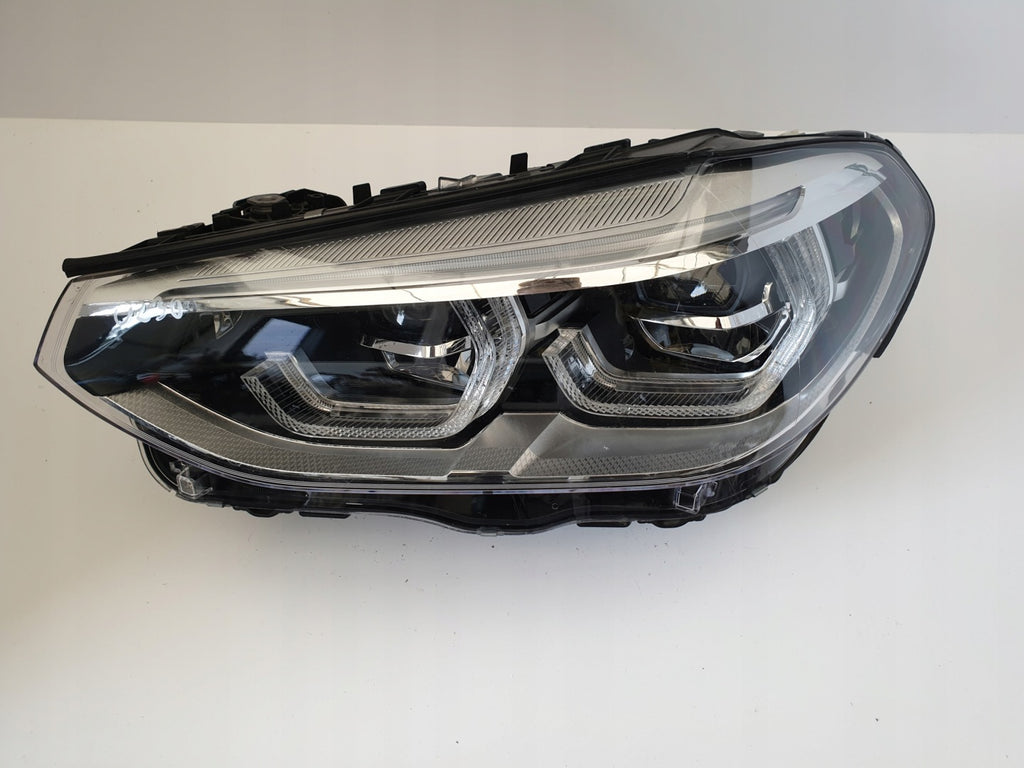 Frontscheinwerfer BMW X3 G01 G02 8496823 LED Links Scheinwerfer Headlight SCH7402861924es