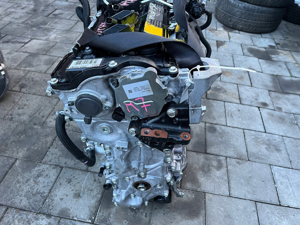 Motor Toyota Corolla XM20A-E92C 2.0 Hybrid Engine Komplett